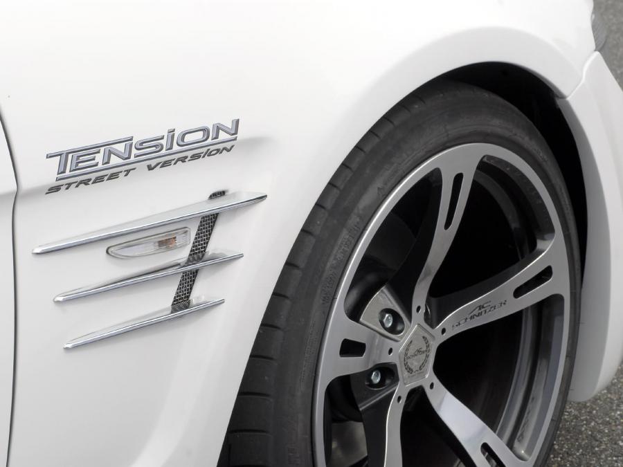  BMW M6 Tension Street Version by AC Schnitzer 2006 года  (фото 8 из 18)